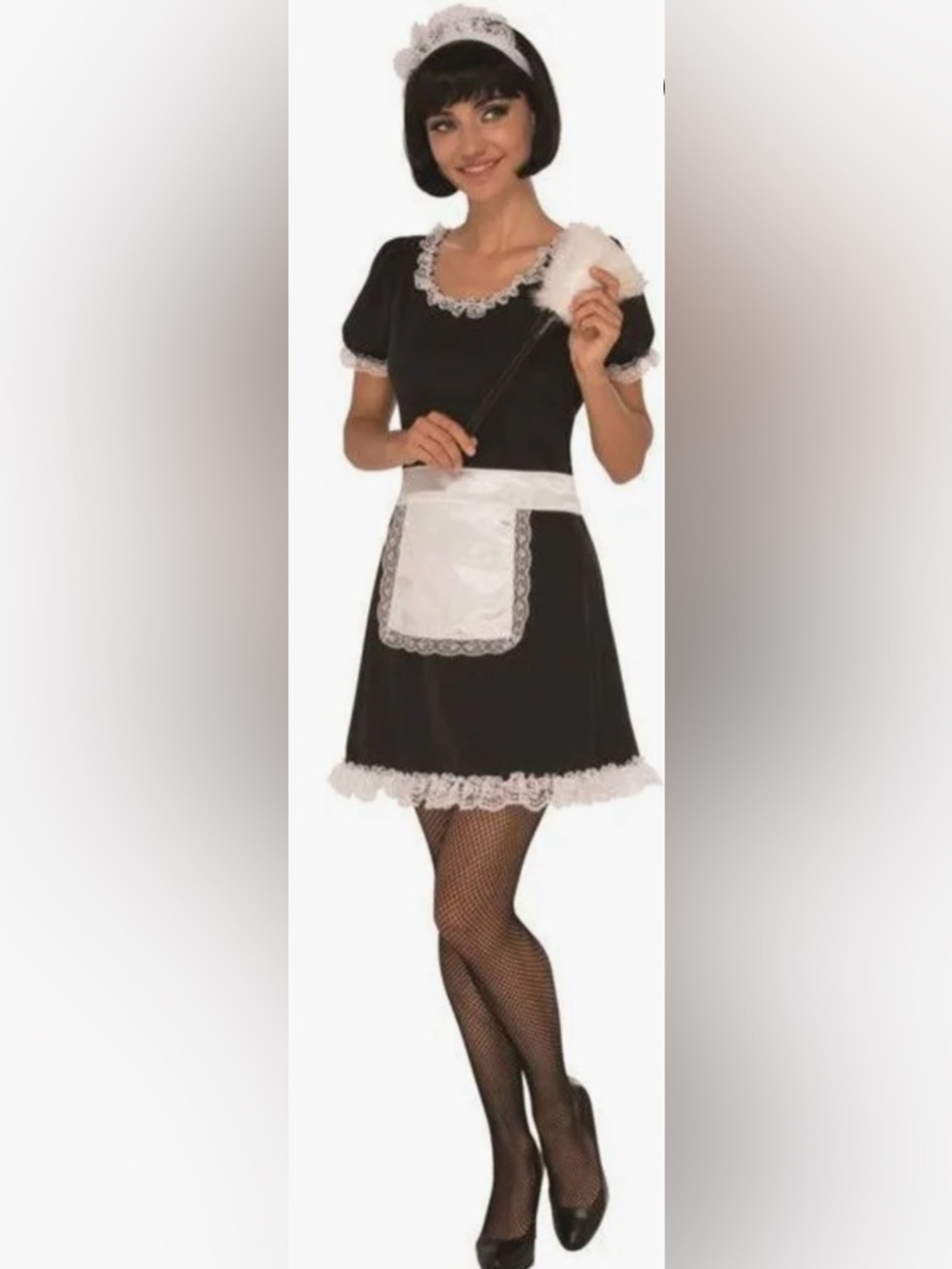 Rubies womens Saucy Maid